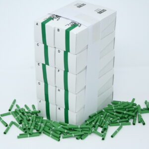 Kinesisk Grøn Til Forsendelse - produktbillede