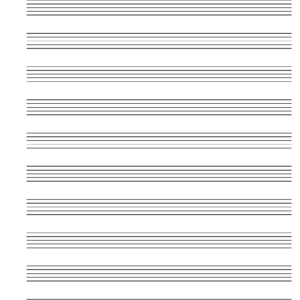 Nodeblok A4 Til Forsendelse - produktbillede