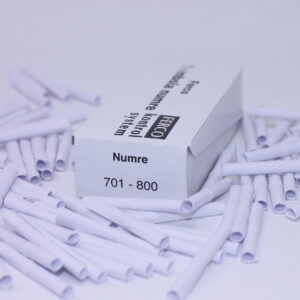 Tombolanumre Til Forsendelse - produktbillede