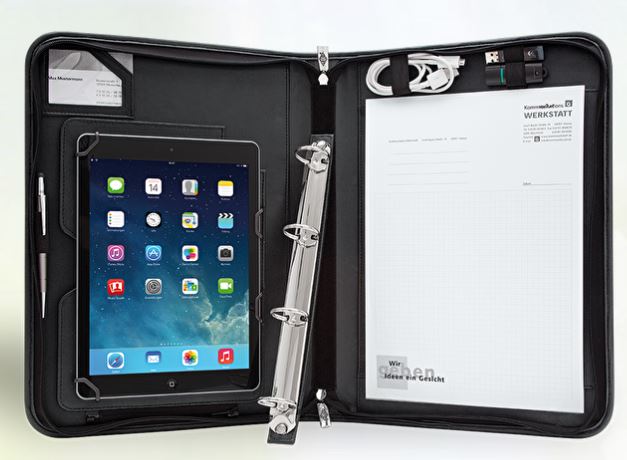 Organizer Sort Til Forsendelse - produktbillede