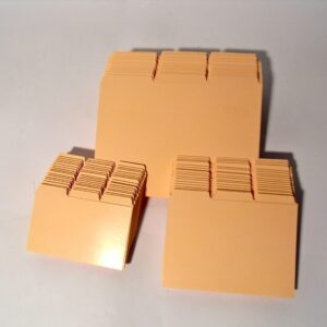 Fanekort A6 Til Forsendelse - produktbillede