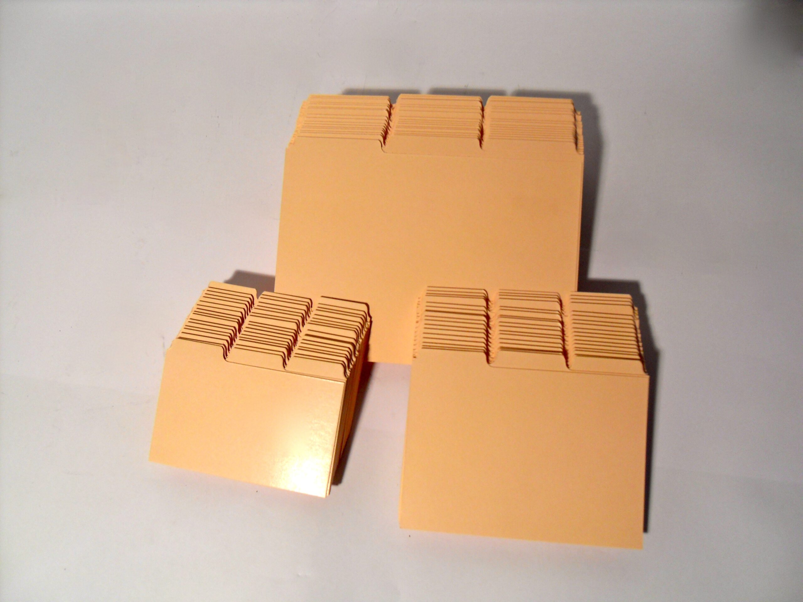 Fanekort A6 Til Forsendelse - produktbillede