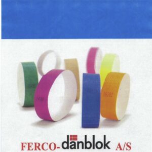 Festtegn Blå Til Forsendelse - produktbillede