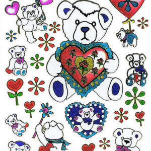 Stickers Hvid Til Forsendelse - produktbillede