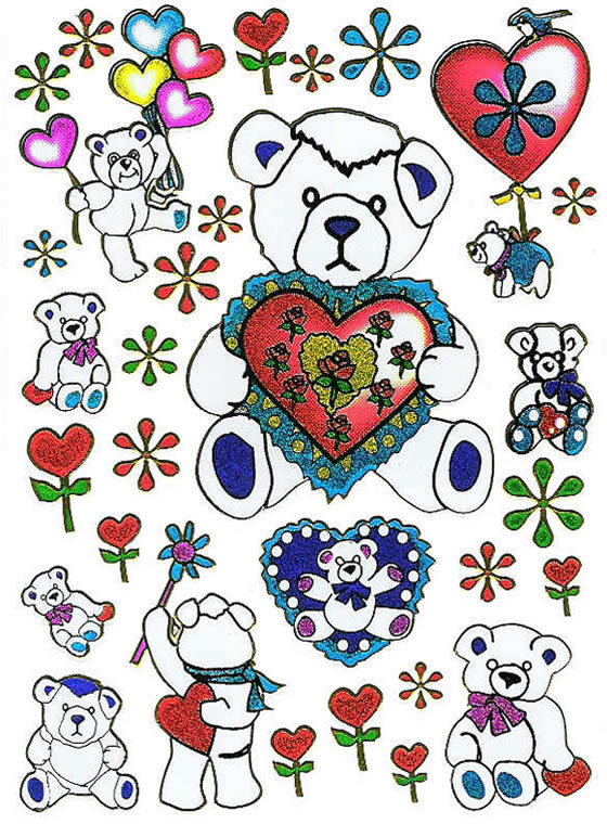 Stickers Hvid Til Forsendelse - produktbillede