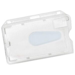 Id Transparent Til Forsendelse - produktbillede