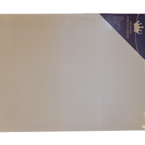 Malerlærred 70X100Mm Rød Til Forsendelse - produktbillede