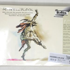 Aquarelblok 24X32Mm Til Forsendelse - produktbillede