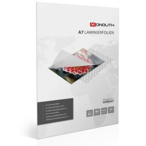 Laminering Til Forsendelse - produktbillede