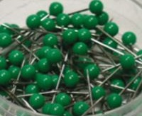 Kortnåle Grøn Til Forsendelse - produktbillede