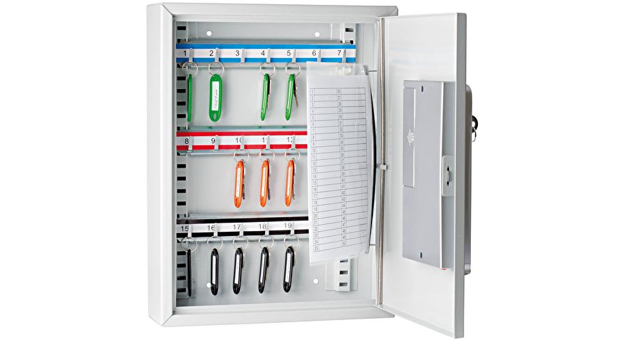 Nøgleskab Til Forsendelse - produktbillede