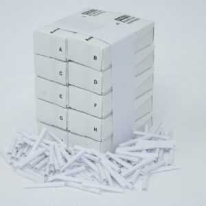 Amk Hvid Til Forsendelse - produktbillede