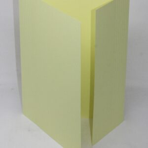 Mappe Gul Til Forsendelse - produktbillede