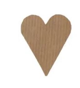 Gavemærker 40X48Mm Til Forsendelse - produktbillede