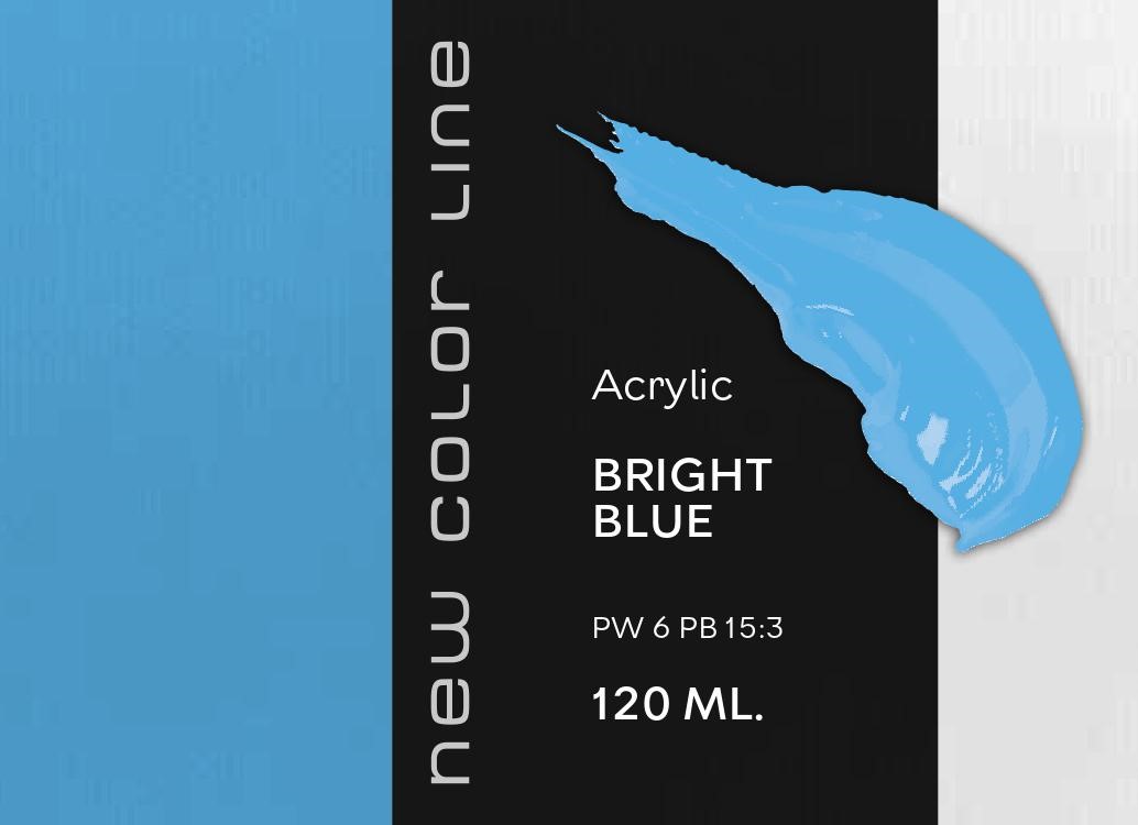 New Blå Til Forsendelse - produktbillede