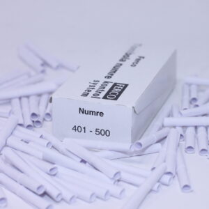 Tombolanumre Til Forsendelse - produktbillede