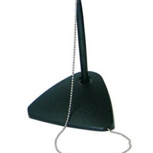 Kuglepen Sort Til Forsendelse - produktbillede