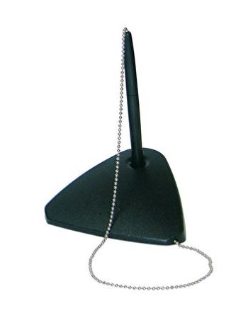 Kuglepen Sort Til Forsendelse - produktbillede