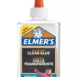 Lim Transparent Til Forsendelse - produktbillede