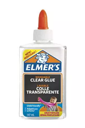 Lim Transparent Til Forsendelse - produktbillede