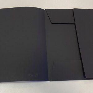 Mappe Sort Til Forsendelse - produktbillede