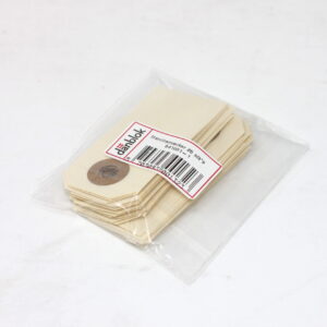 Manillamærker 26X60Mm Til Forsendelse - produktbillede