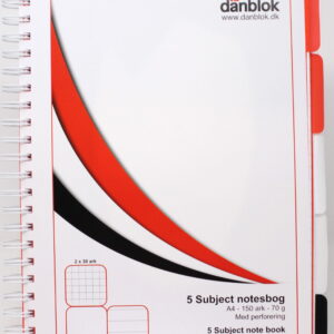 5 A5 Til Forsendelse - produktbillede