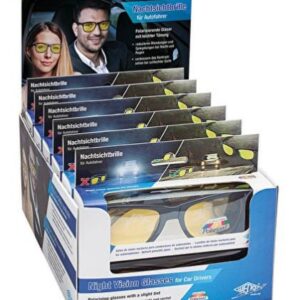 Briller Gul Til Forsendelse - produktbillede