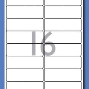 Kopi 1X34Mm Til Forsendelse - produktbillede