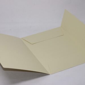 Mappe A4 Gul Til Forsendelse - produktbillede