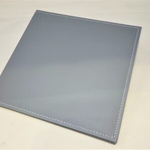 Gæstebog 23X25Mm Grå Til Forsendelse - produktbillede