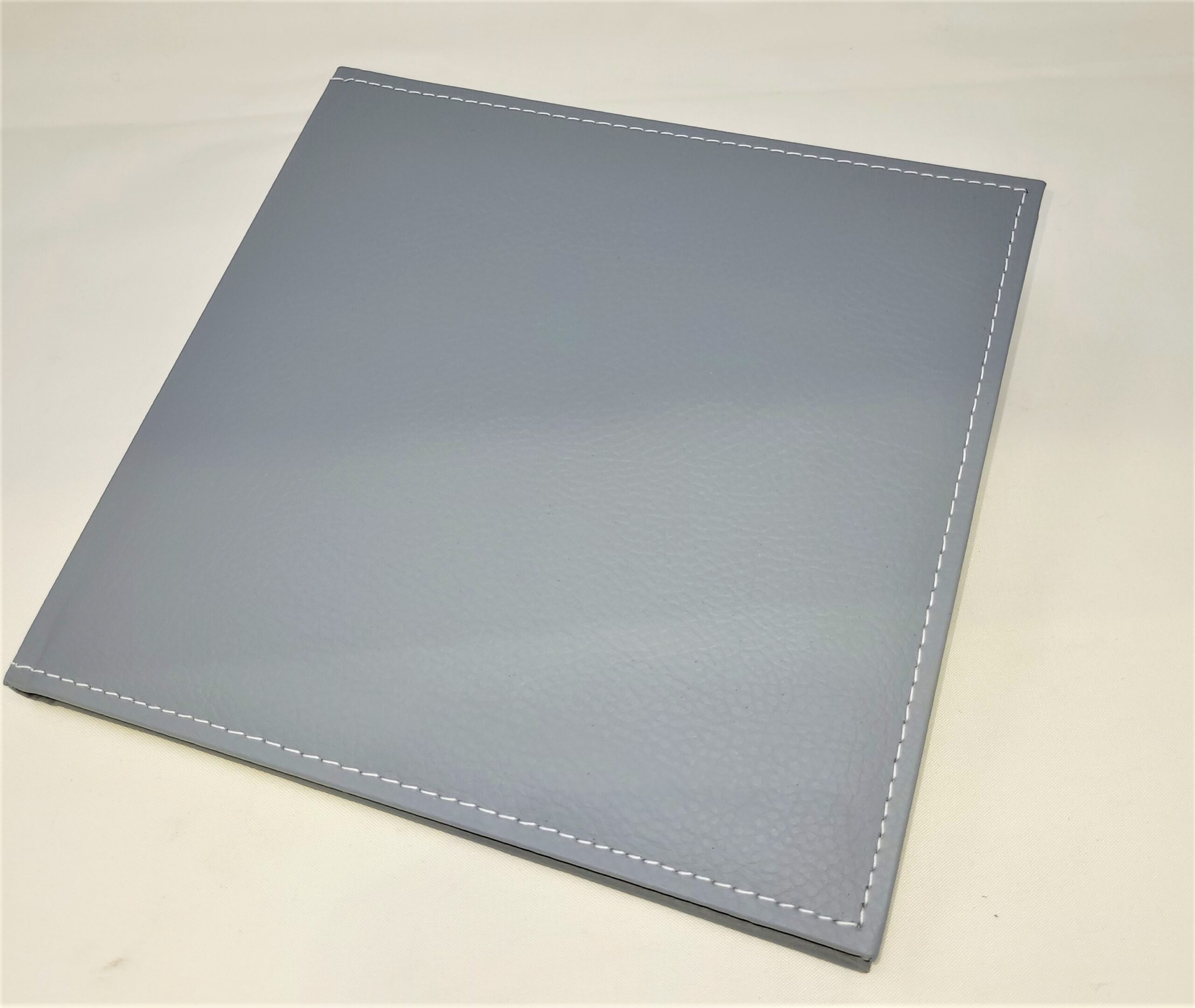 Gæstebog 23X25Mm Grå Til Forsendelse - produktbillede