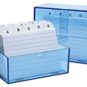 Kartotekskasse A7 Til Forsendelse - produktbillede