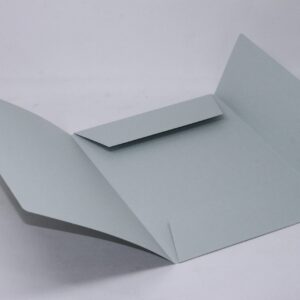 Mappe A4 Grå Til Forsendelse - produktbillede