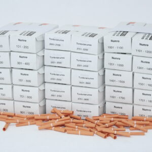 Tombolanumre 3000 Til Forsendelse - produktbillede