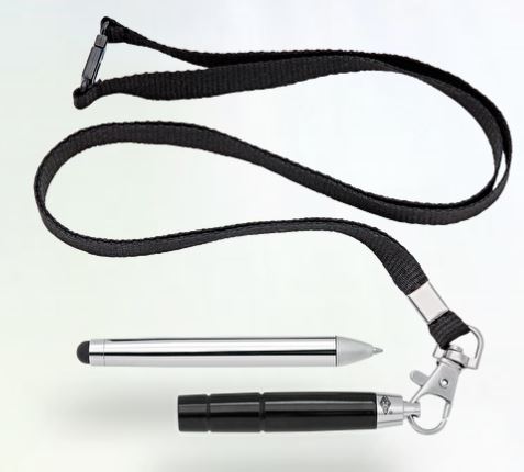 Touchpen Hvid Til Forsendelse - produktbillede