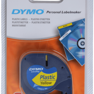 Tape 91222 Gul Til Forsendelse - produktbillede