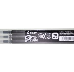 Refil Sort Til Forsendelse - produktbillede