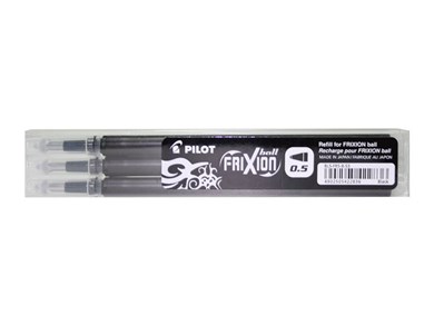 Refil Sort Til Forsendelse - produktbillede