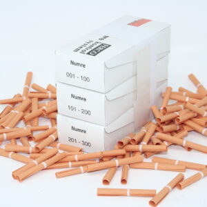 Tombolanumre Til Forsendelse - produktbillede