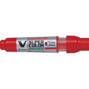 Pilot Rød Til Forsendelse - produktbillede