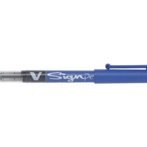 Pilot Blå Til Forsendelse - produktbillede