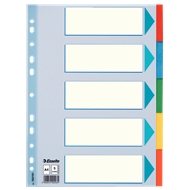 Faneblade Til Forsendelse - produktbillede