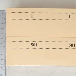 Kupon 1000 Til Forsendelse - produktbillede