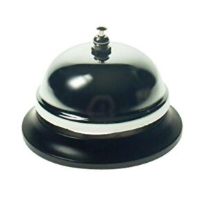 Receptionsklokke Til Forsendelse - produktbillede