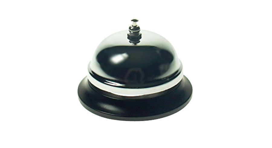 Receptionsklokke Til Forsendelse - produktbillede