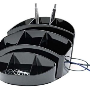 Penneholder Sort Til Forsendelse - produktbillede