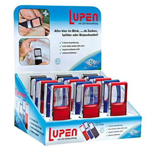 Lup Til Forsendelse - produktbillede