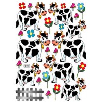 Stickers Til Forsendelse - produktbillede