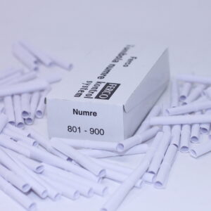 Tombolanumre Til Forsendelse - produktbillede